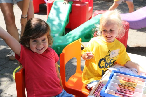 Van Afrika tot Amerika