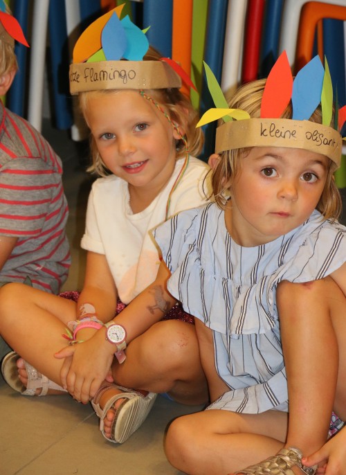 Van Afrika tot Amerika