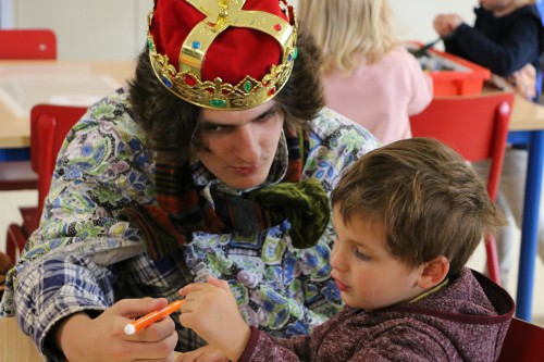 Van Afrika tot Amerika