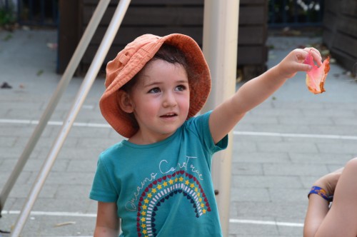 4 seizoenen in een zomer