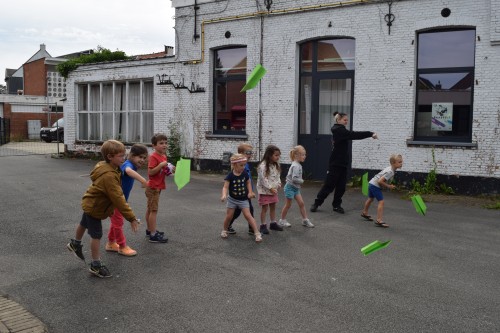 Ik weet, ik weet, wat jij niet weet