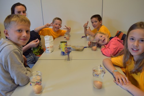 Ik weet, ik weet, wat jij niet weet