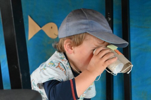 Van Afrika tot Amerika