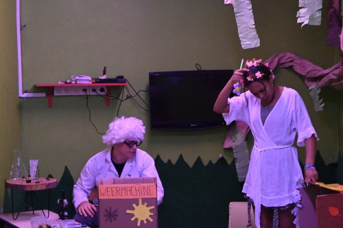 4 seizoenen in een zomer