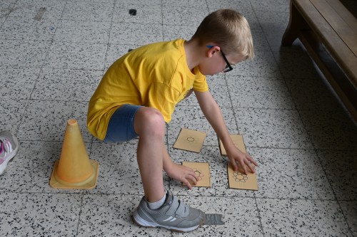 4 seizoenen in een zomer