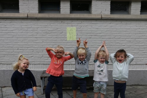 Van Afrika tot Amerika