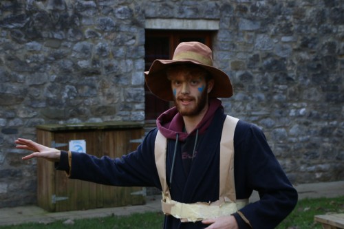 Van Afrika tot Amerika