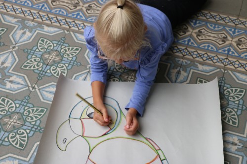 Van Afrika tot Amerika