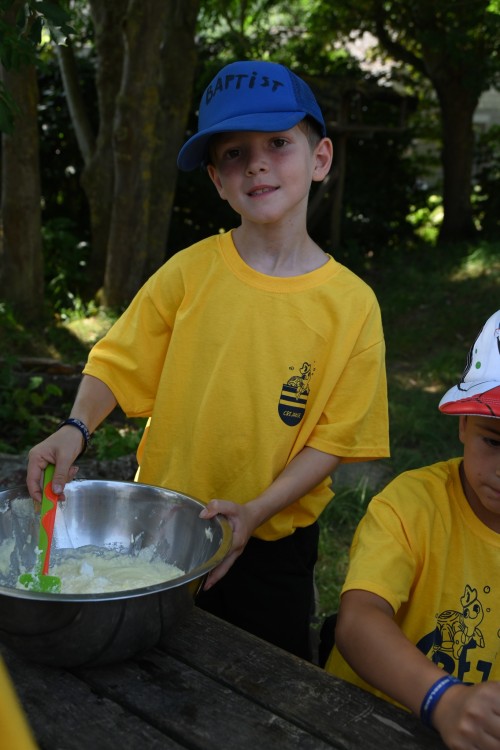 Kabaal in de stal (zonder overnachting)