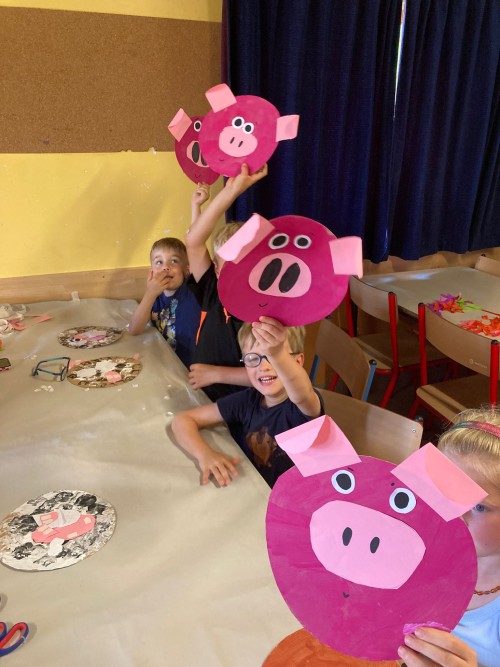 Boerenstebuiten (zonder overnachting)