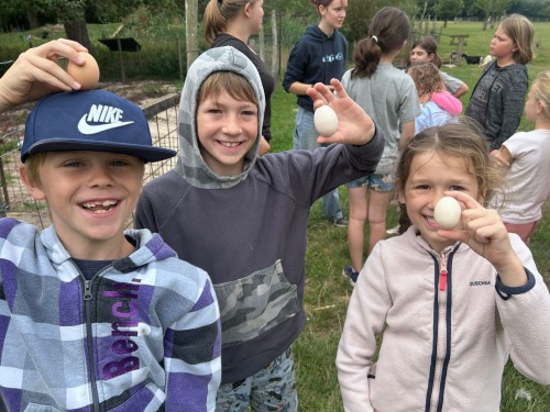 Boerenstebuiten (zonder overnachting)