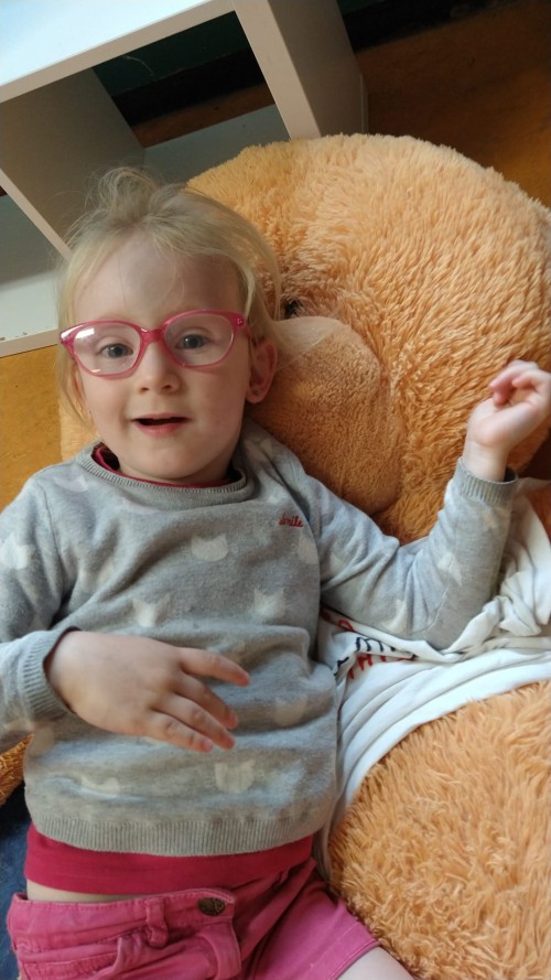 Mag mijn teddybeer mee? 