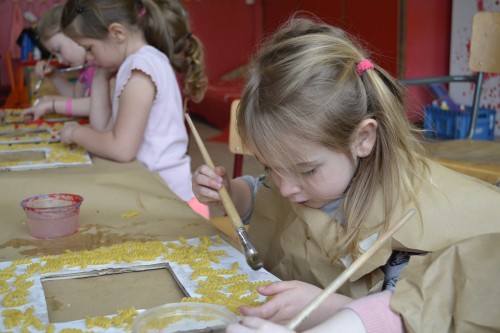 Mag mijn teddybeer mee? 