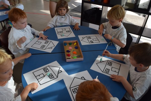 Mag mijn teddybeer mee? 