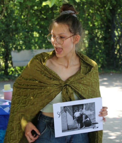 Van Afrika tot Amerika