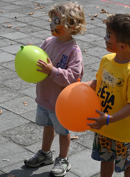 Van Afrika tot Amerika