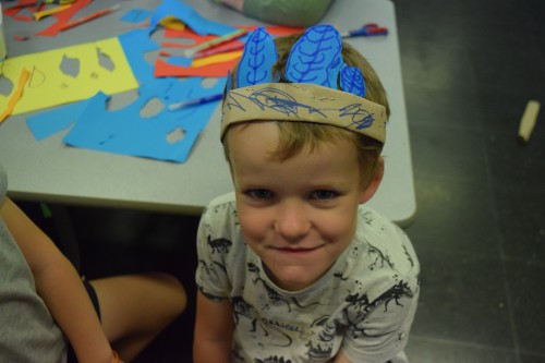 Van Afrika tot Amerika