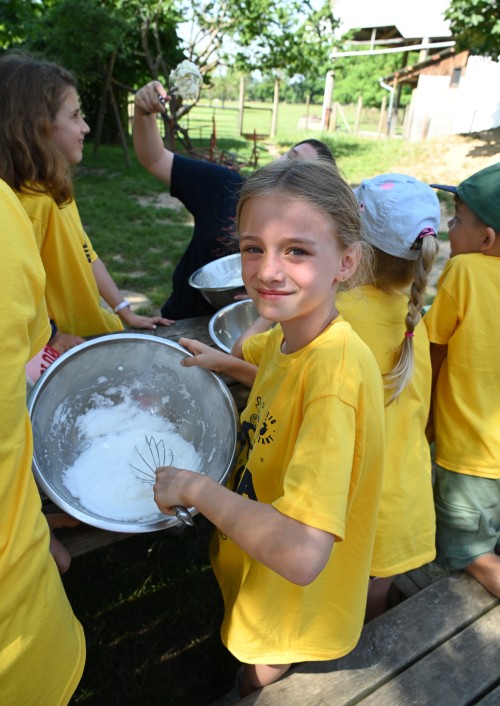 Kabaal in de stal (zonder overnachting)