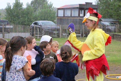 Kennismakingsvakantie