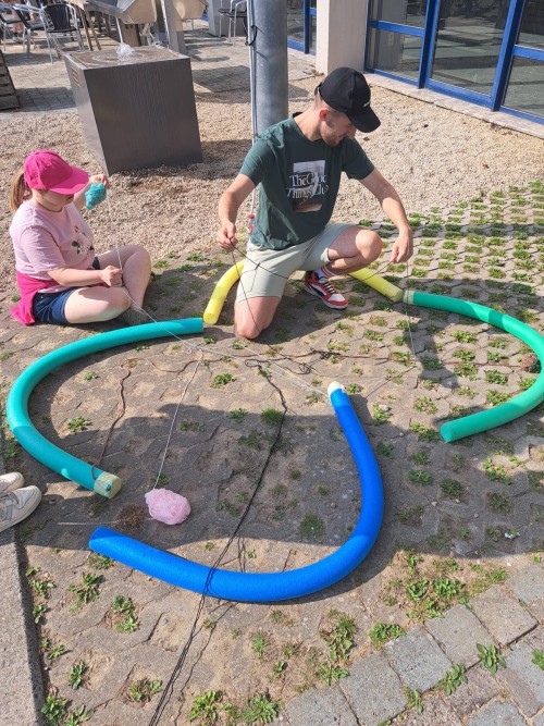 Kriskrassertjesvakantie 5-25j