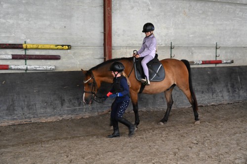 Kennismakingsvakantie - Met Crejaksie in galop