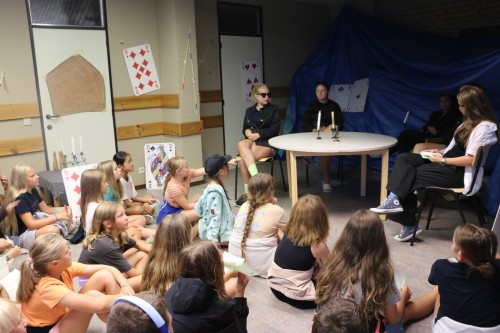 Het geheim spelverbond