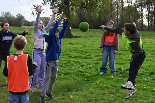 Het geheim spelverbond