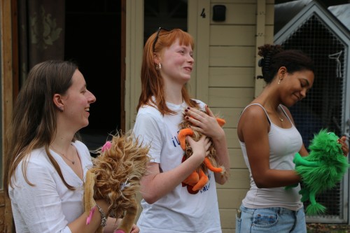 Cursus Hoofdanimator in het jeugdwerk