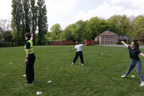 Cursus Hoofdanimator in het jeugdwerk