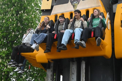 Après-ski en cursus reünie Walibi