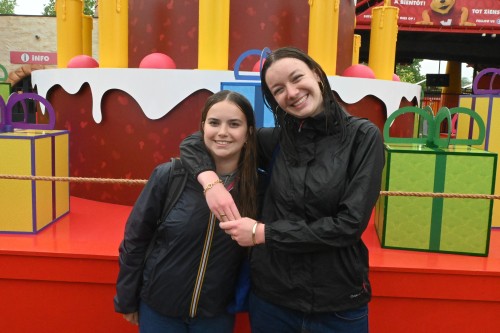 Après-ski en cursus reünie Walibi