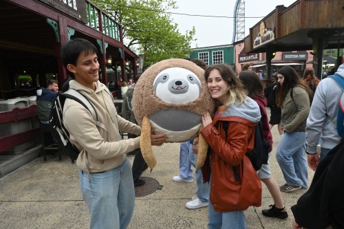 Après-ski en cursus reünie Walibi