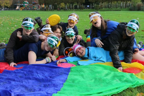 Gepeperde Bagagecursus