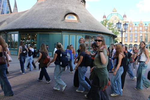 Fin de saison - SPARKX Gent