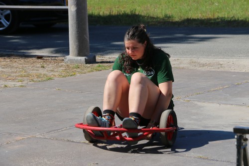 Vorming Pretcamionette