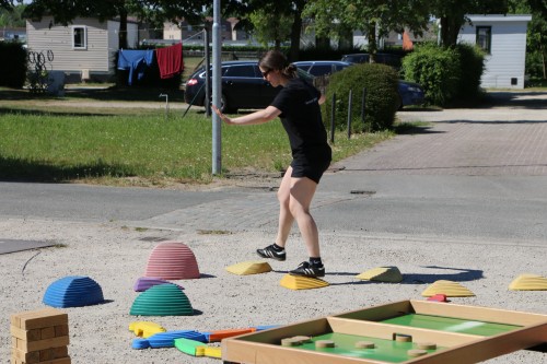 Vorming Pretcamionette