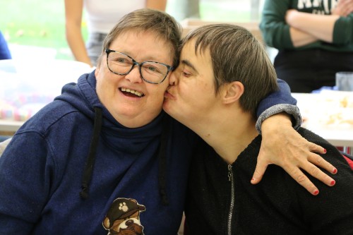 Reüniemoment Kriskras