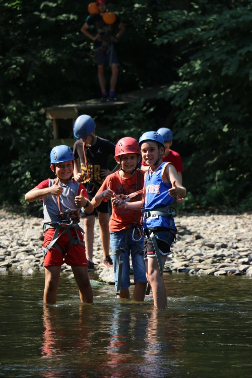 Avonturenvakantie - Iedereen Verdient Vakantie