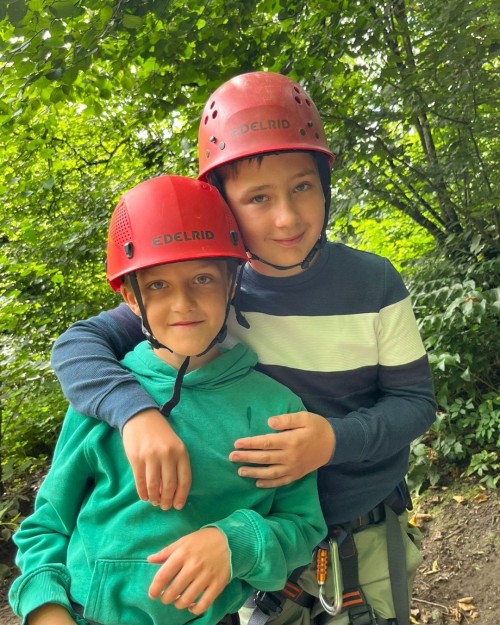 Avonturenvakantie - Iedereen Verdient Vakantie