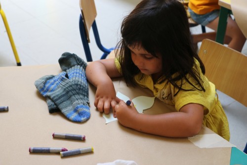 Babbelkousenweek - Iedereen Verdient Vakantie