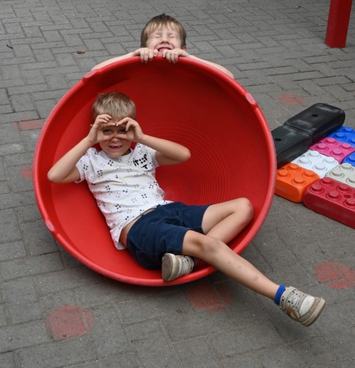 Babbelkousenweek - Iedereen Verdient Vakantie