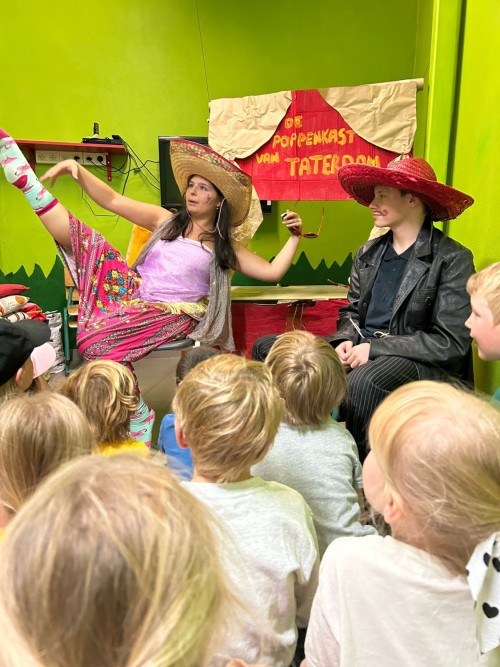 Babbelkousenweek - Iedereen Verdient Vakantie