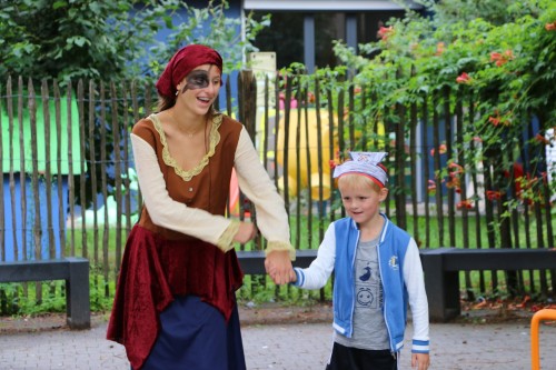 Babbelkousenweek - Iedereen Verdient Vakantie