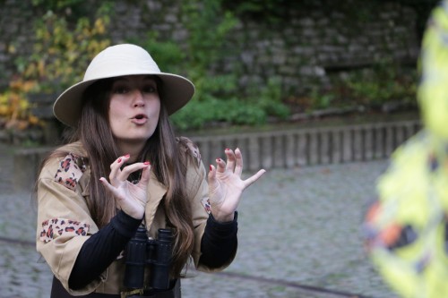 Tijdreisweek - Iedereen Verdient Vakantie