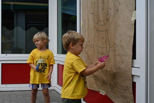 Tijdreisweek - Iedereen Verdient Vakantie