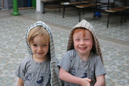 Babbelkousenweek - Iedereen Verdient Vakantie