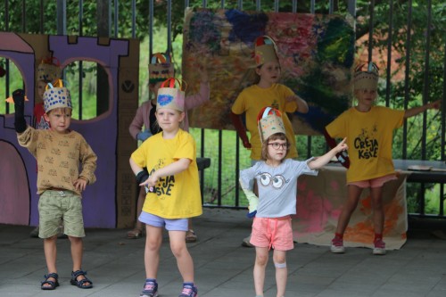 Babbelkousenweek - Iedereen Verdient Vakantie