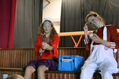 Babbelkousenweek - Iedereen Verdient Vakantie