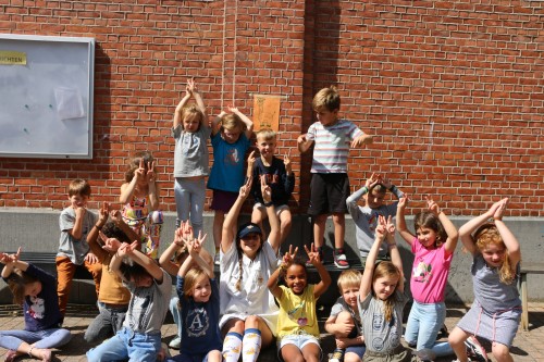 Wereldreis - Iedereen Verdient Vakantie