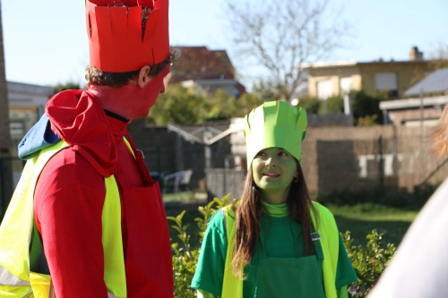 Babbelkousenweek - Iedereen Verdient Vakantie